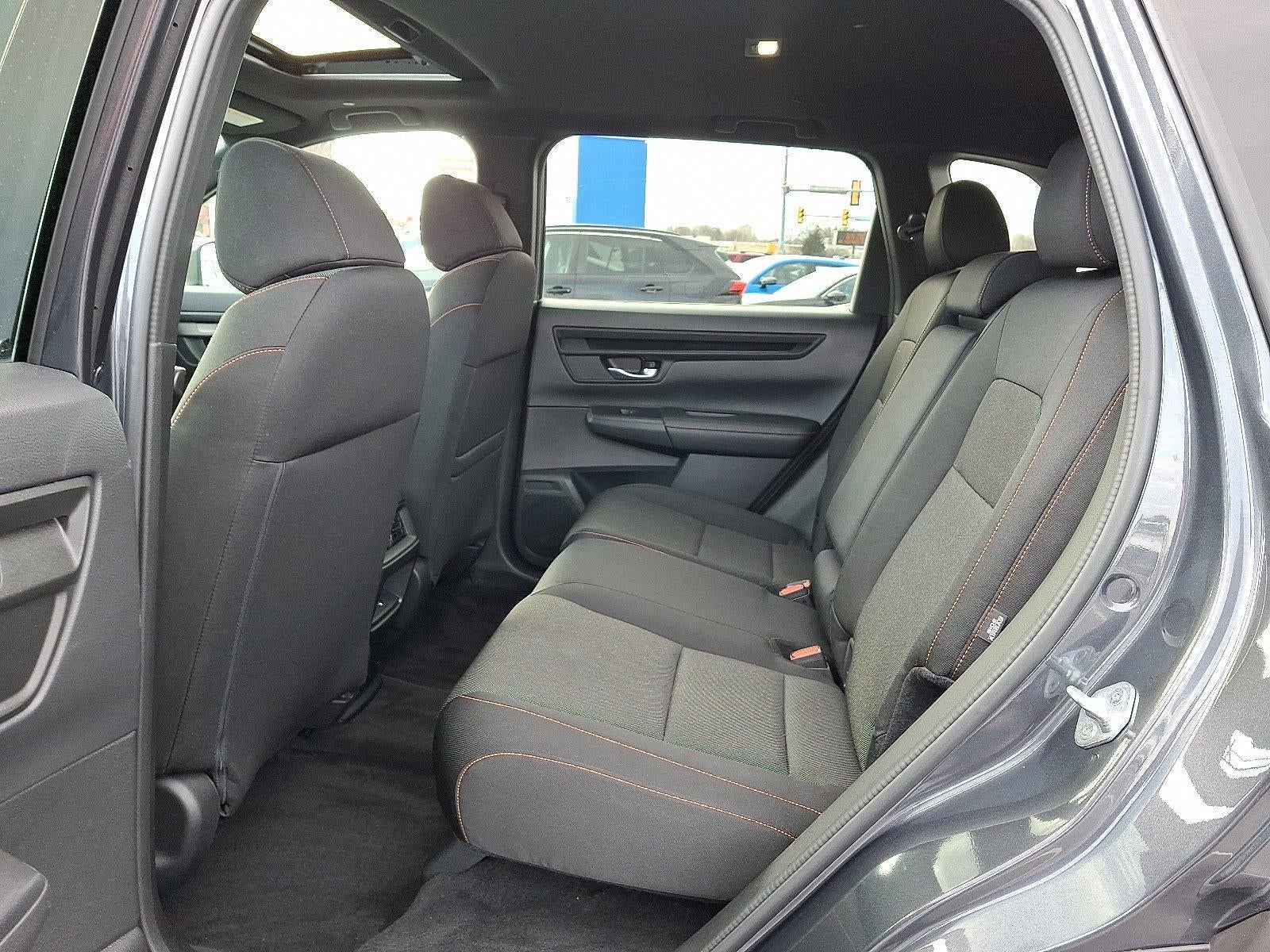 2024 Honda CR-V Hybrid Sport AWD