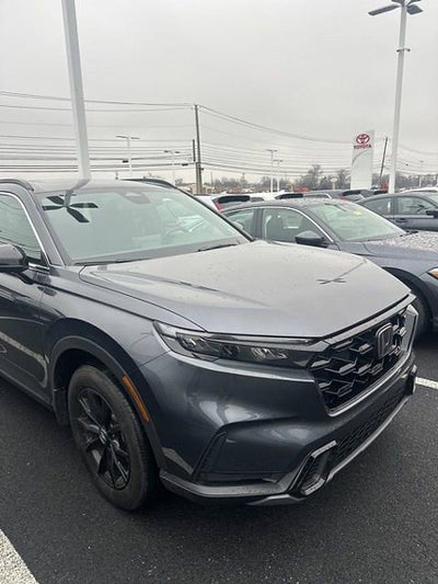 2024 Honda CR-V Hybrid Sport AWD