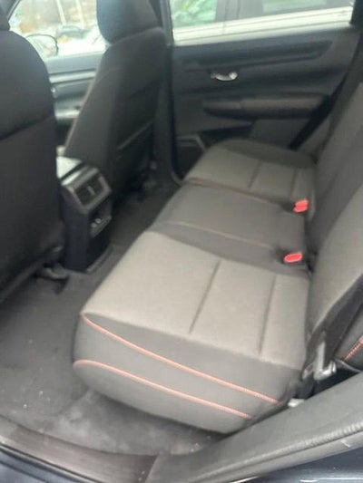 2024 Honda CR-V Hybrid Sport AWD