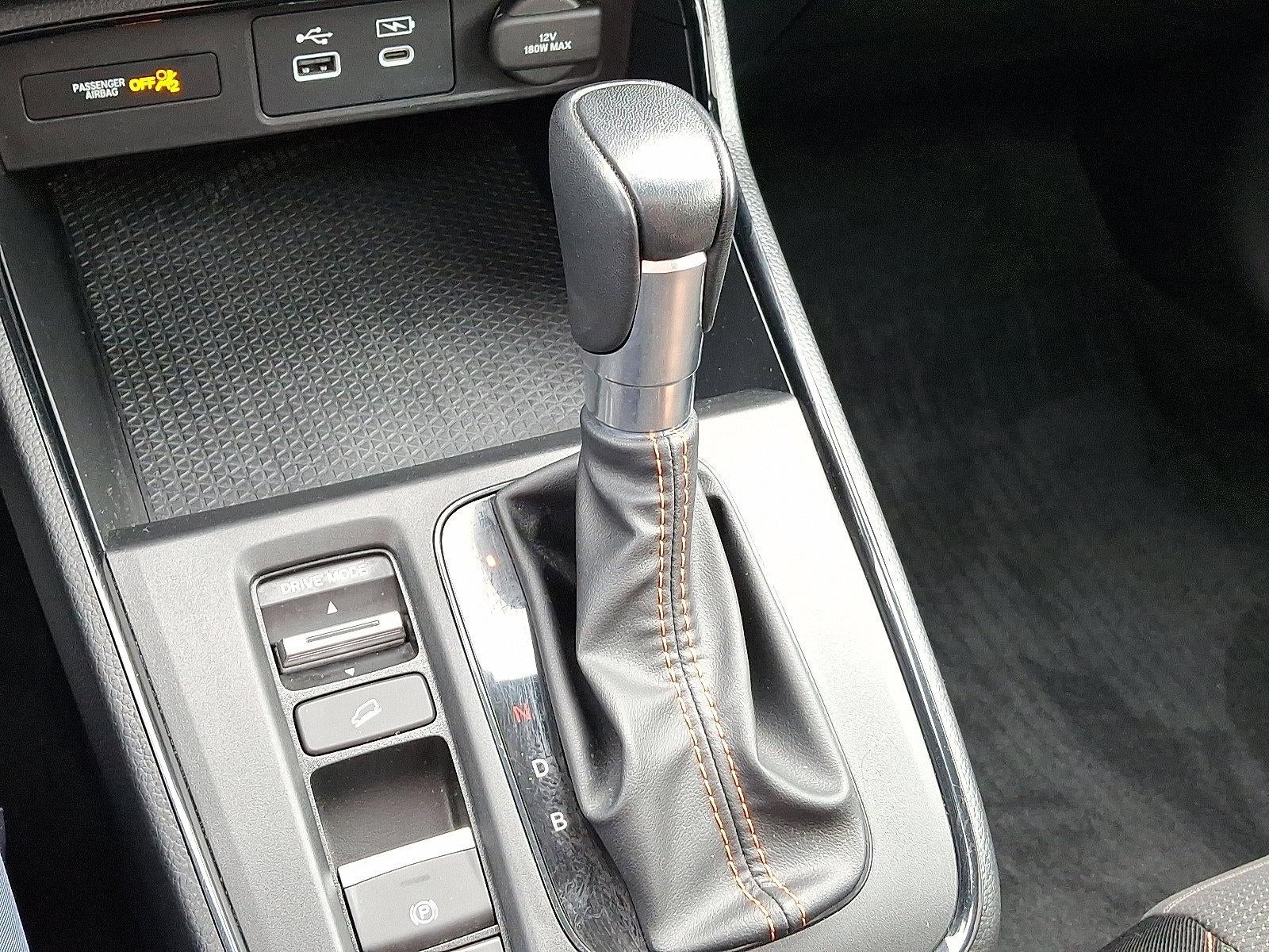 2024 Honda CR-V Hybrid Sport AWD