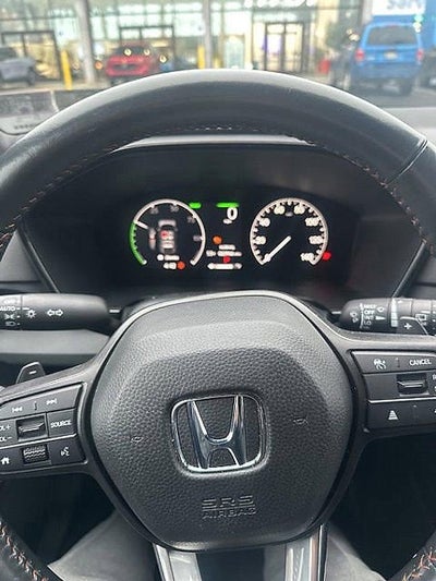 2024 Honda CR-V Hybrid Sport AWD