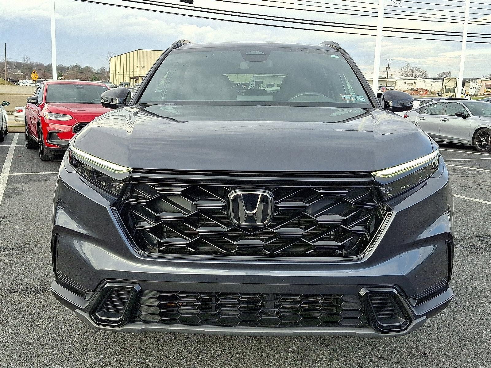 2024 Honda CR-V Hybrid Sport AWD