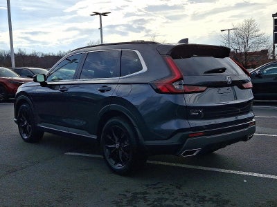 2024 Honda CR-V Hybrid Sport AWD