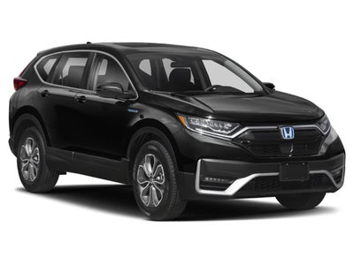 2021 Honda CR-V Hybrid EX AWD