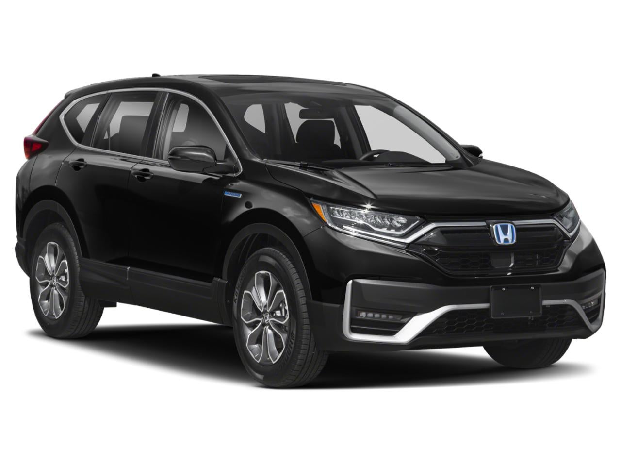 2021 Honda CR-V Hybrid EX AWD