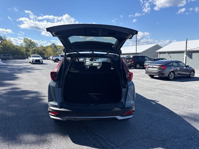 2021 Honda CR-V Hybrid EX-L