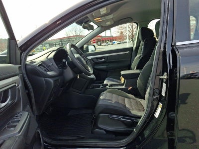 2020 Honda CR-V LX AWD