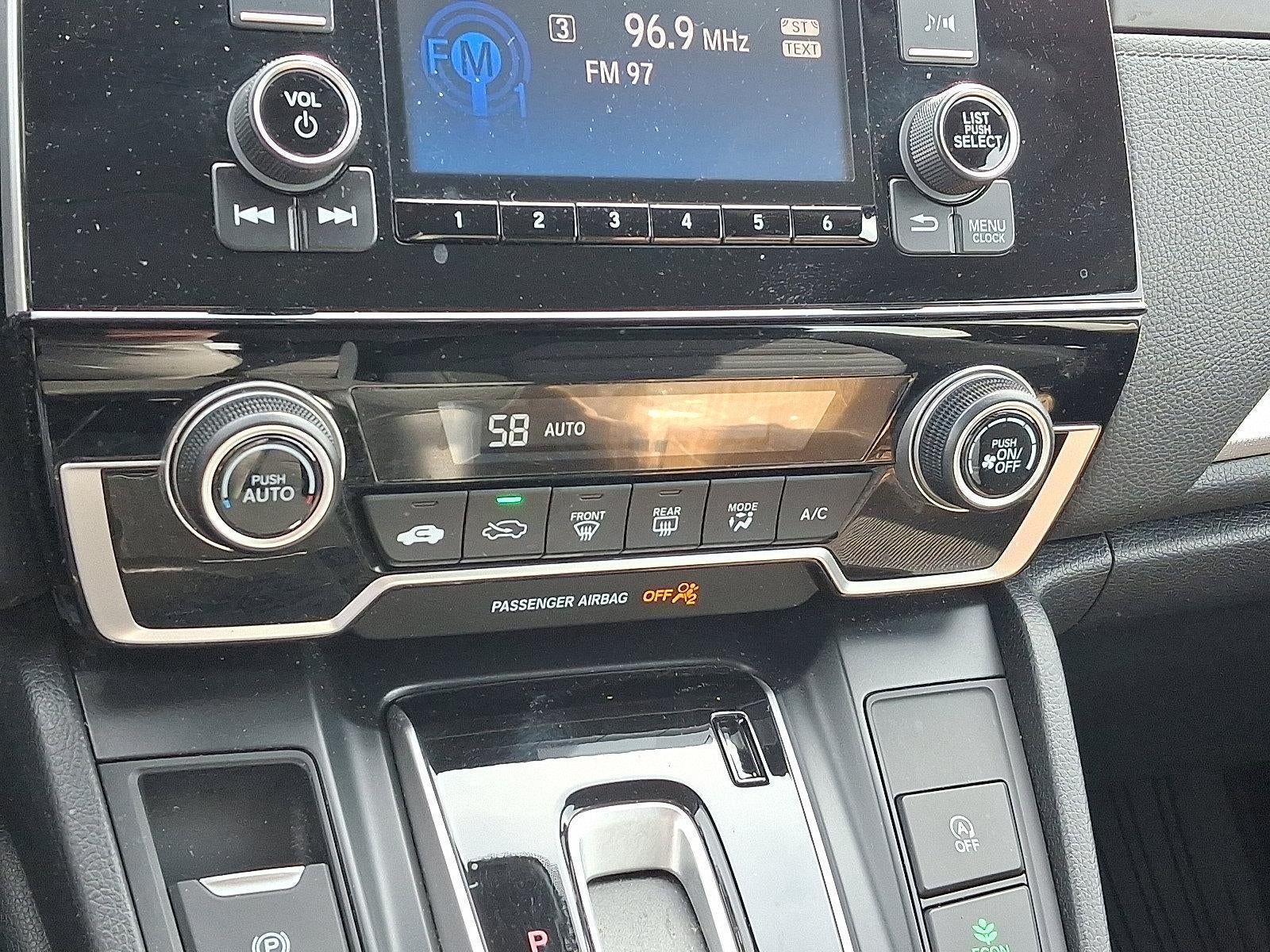 2020 Honda CR-V LX AWD