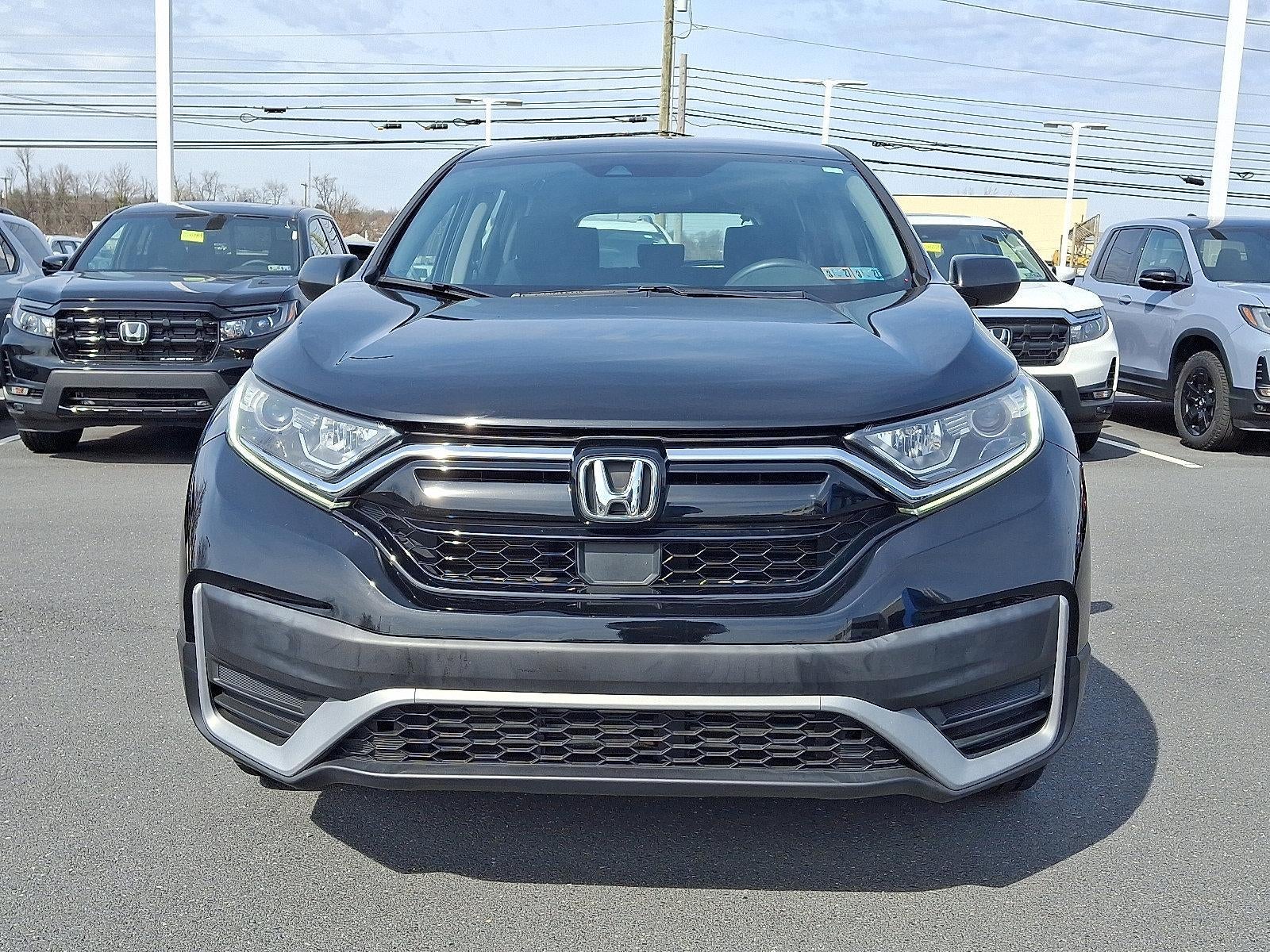 2020 Honda CR-V LX AWD
