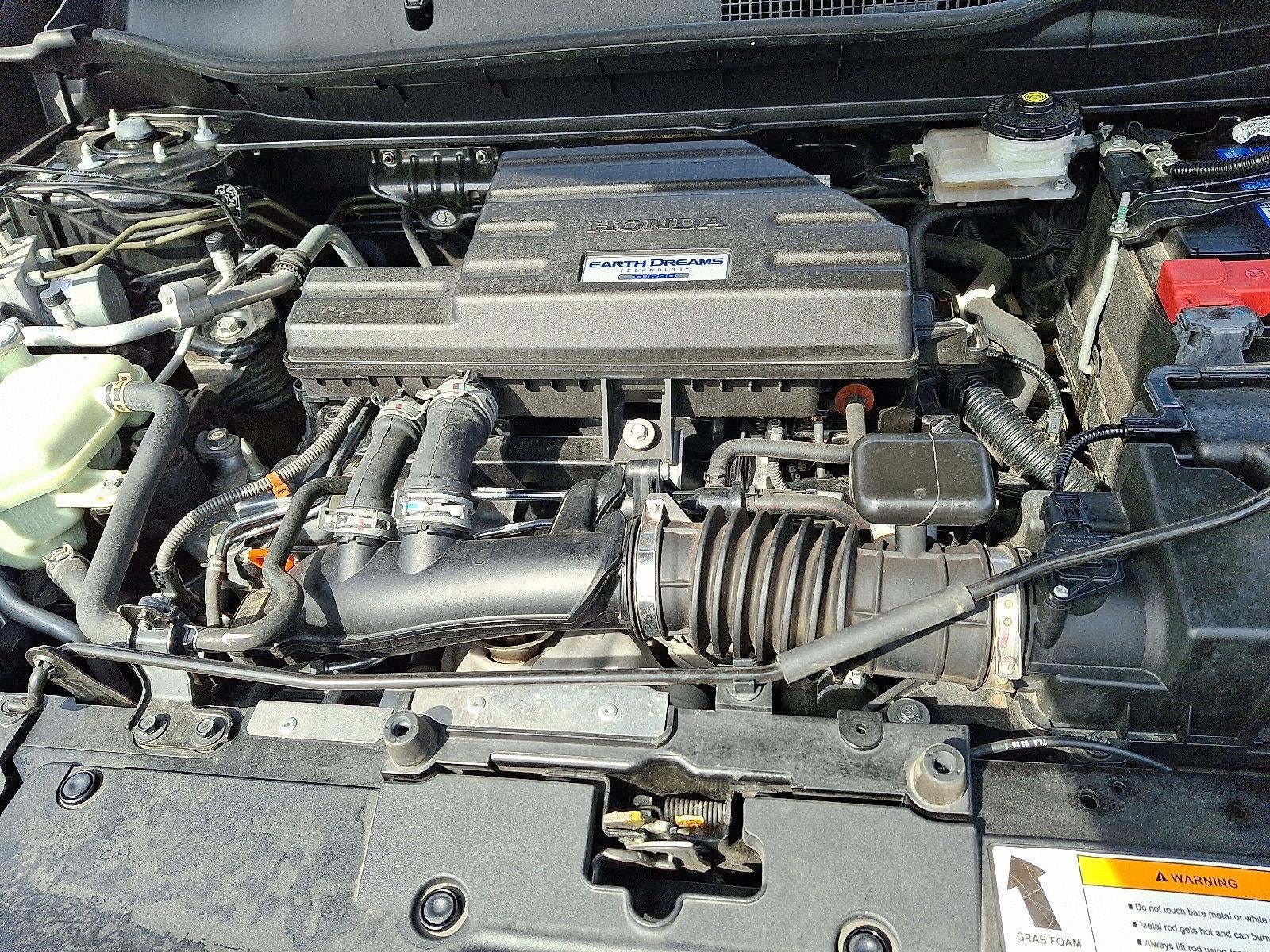 2020 Honda CR-V LX AWD