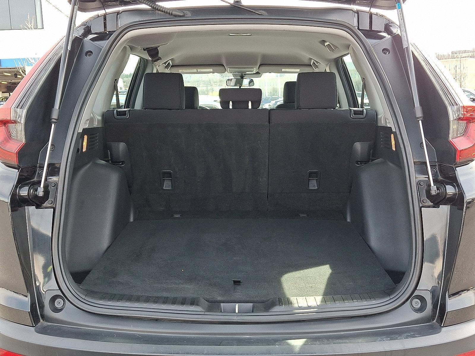 2020 Honda CR-V LX AWD