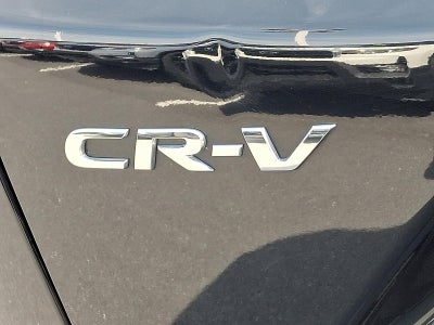2020 Honda CR-V LX AWD