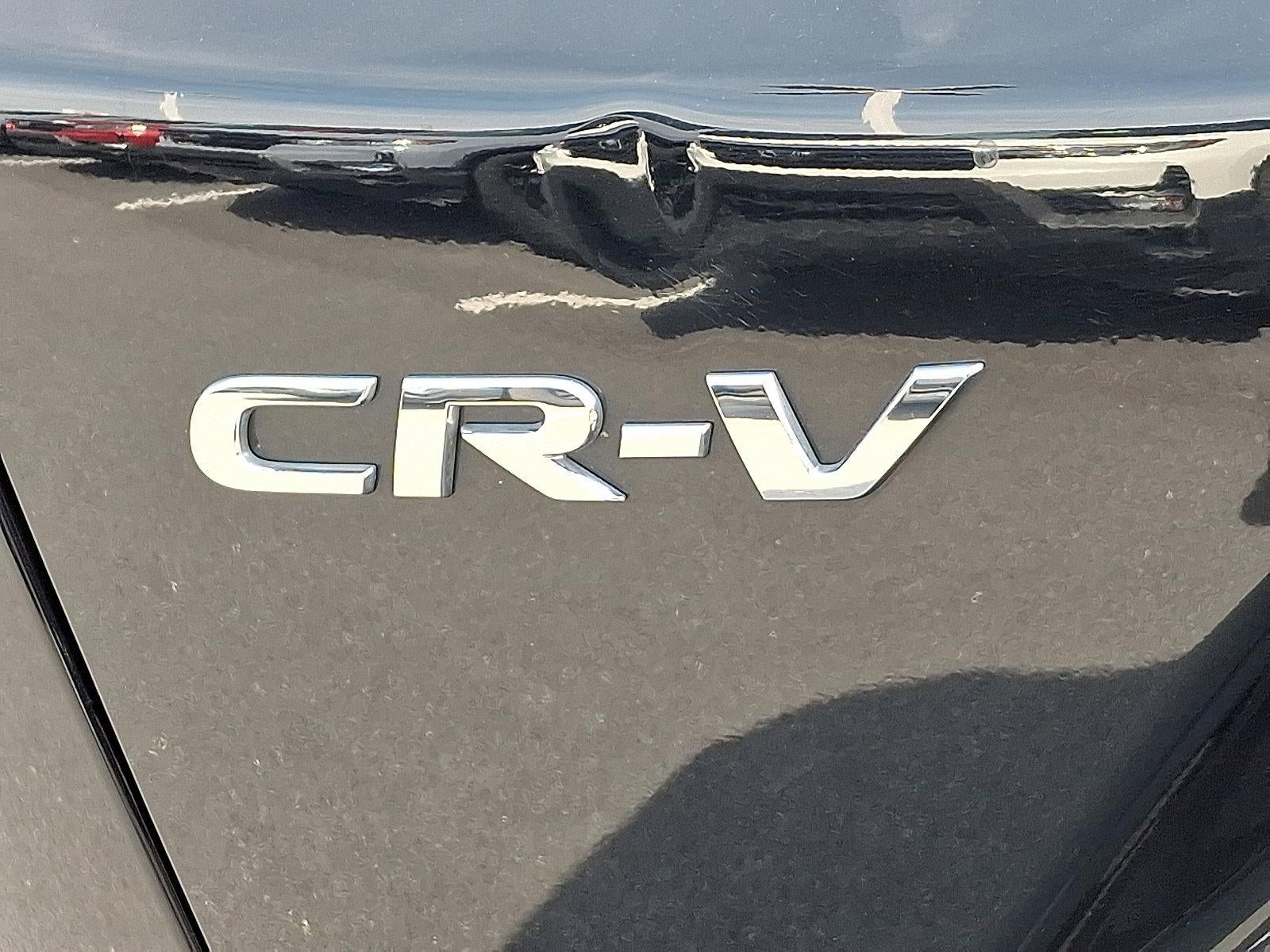 2020 Honda CR-V LX AWD