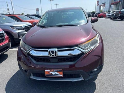 2018 Honda CR-V EX AWD