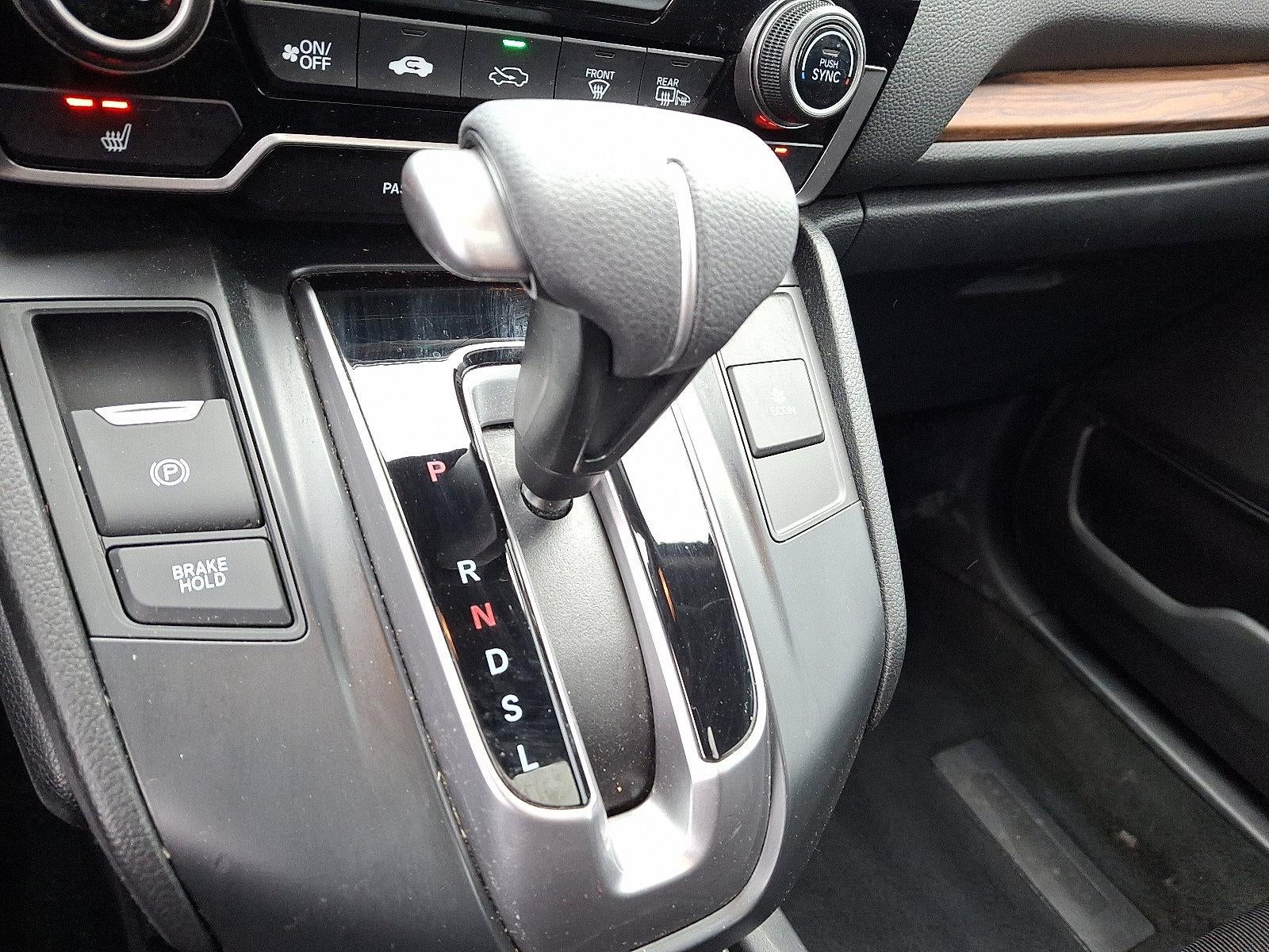 2019 Honda CR-V EX AWD