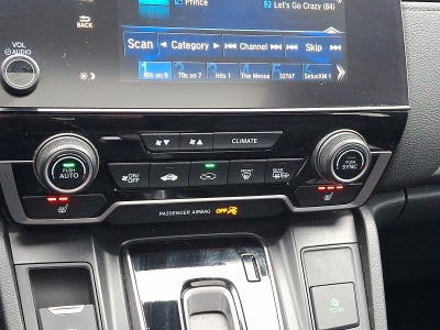 2019 Honda CR-V EX AWD