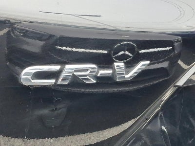 2019 Honda CR-V EX AWD