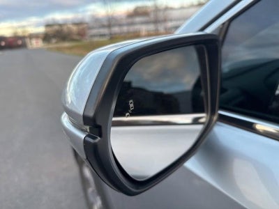 2019 Honda CR-V EX AWD