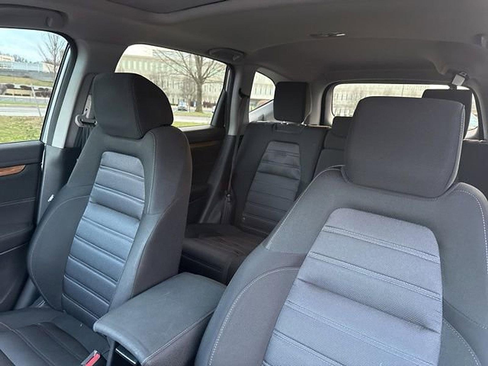 2019 Honda CR-V EX AWD