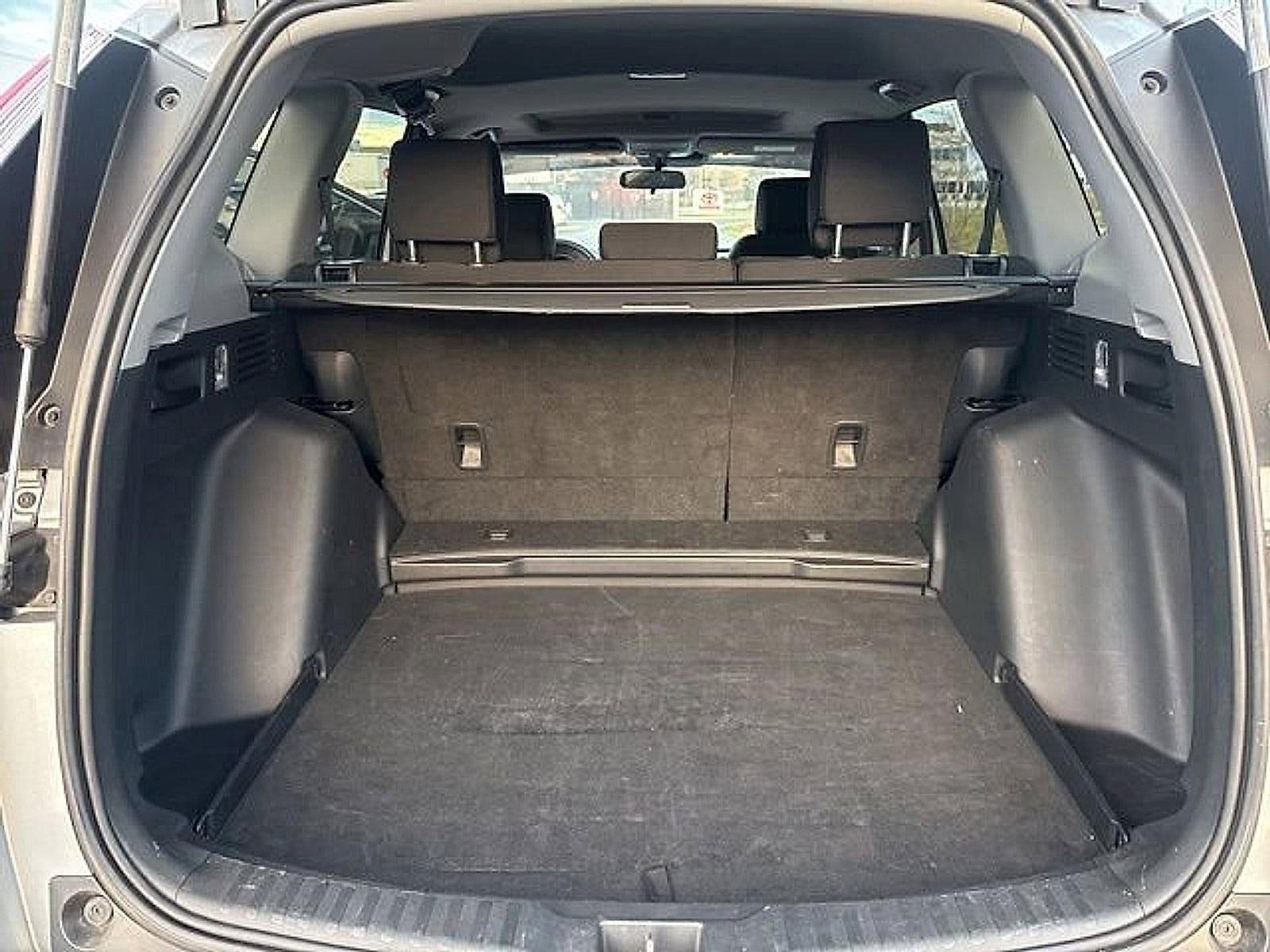 2019 Honda CR-V EX AWD