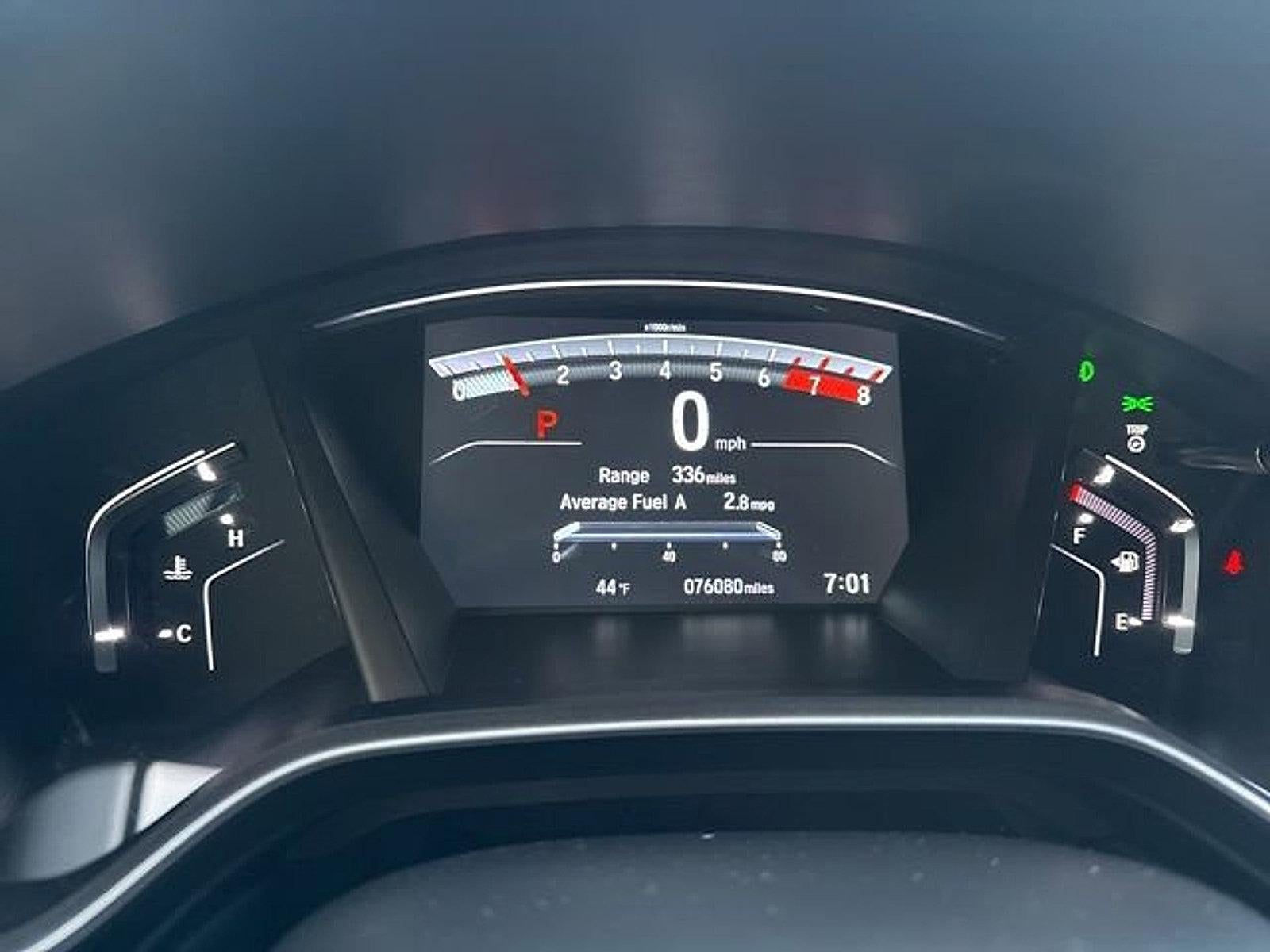 2019 Honda CR-V EX AWD