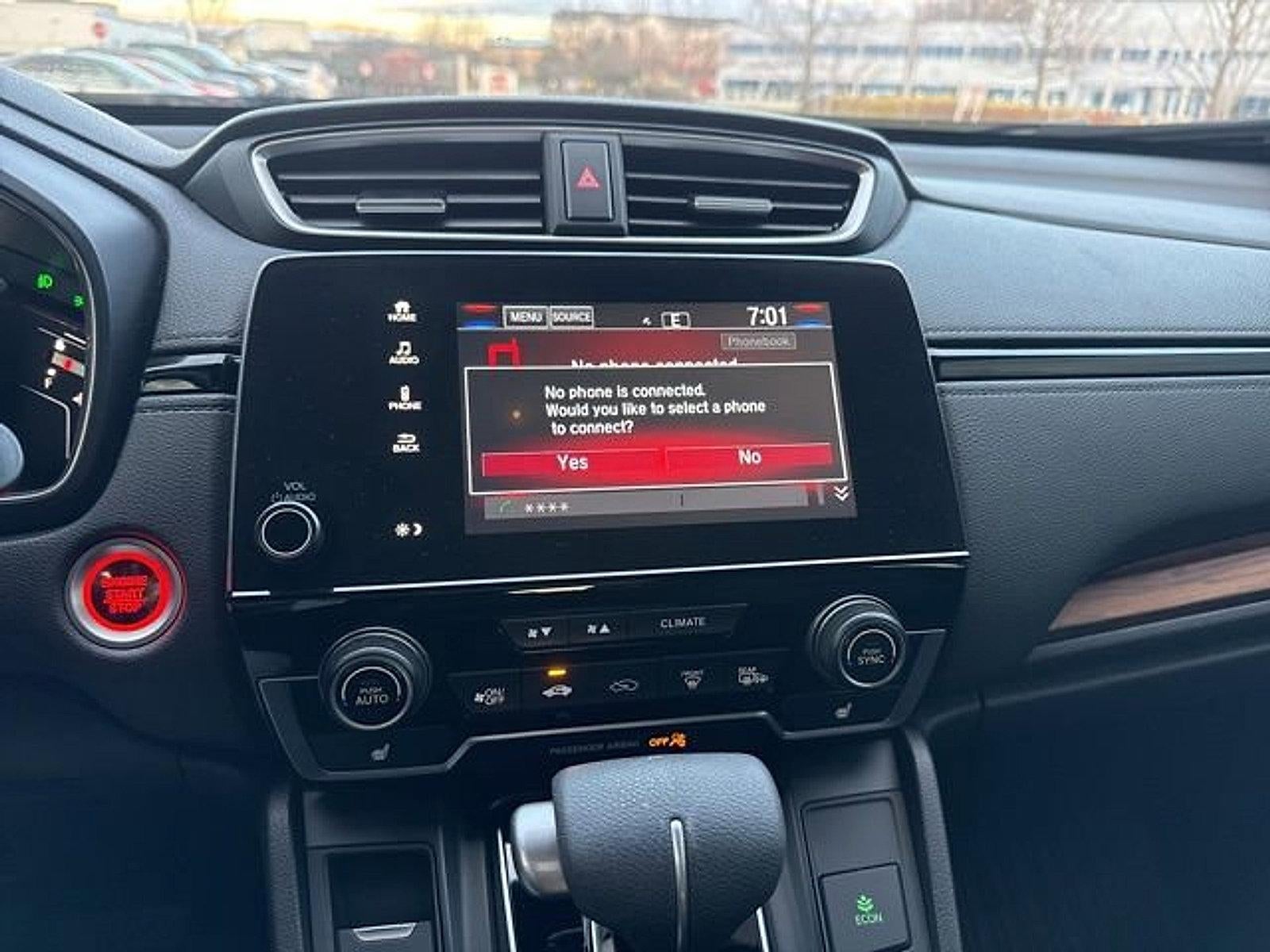 2019 Honda CR-V EX AWD