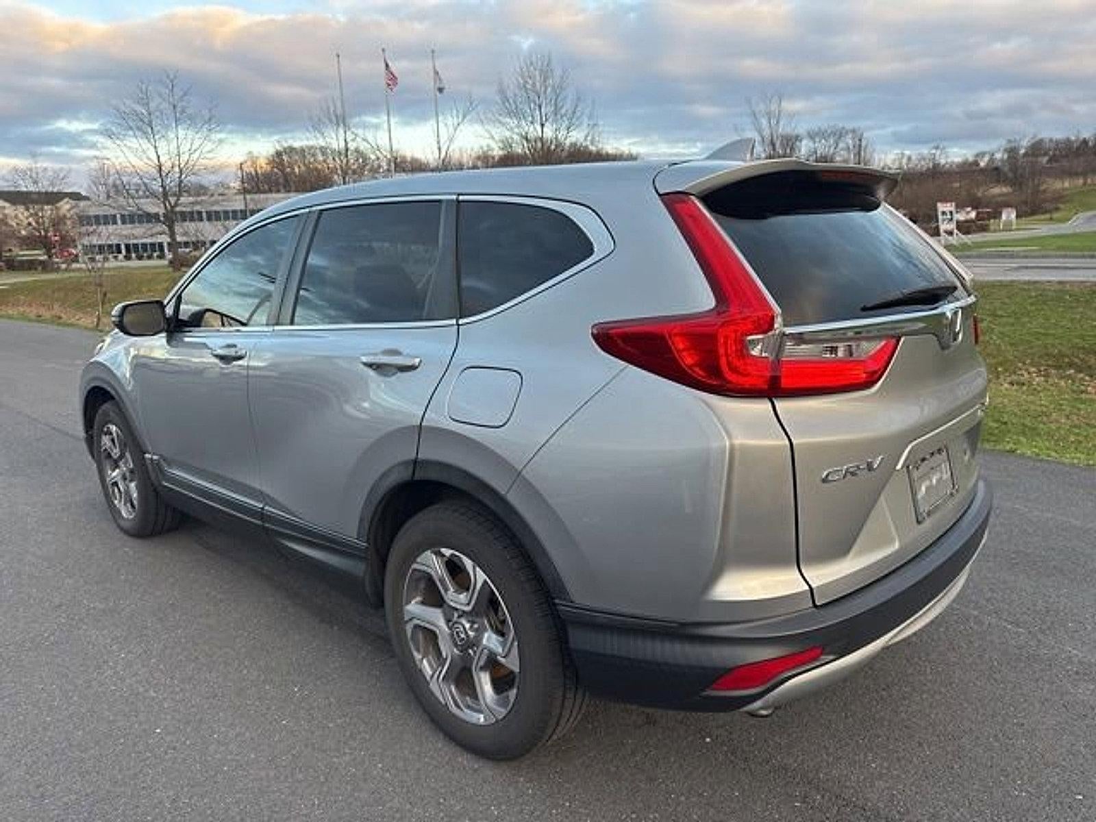 2019 Honda CR-V EX AWD
