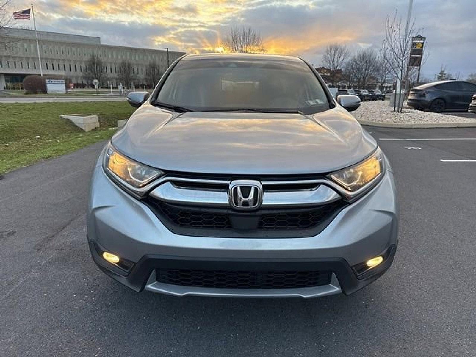 2019 Honda CR-V EX AWD