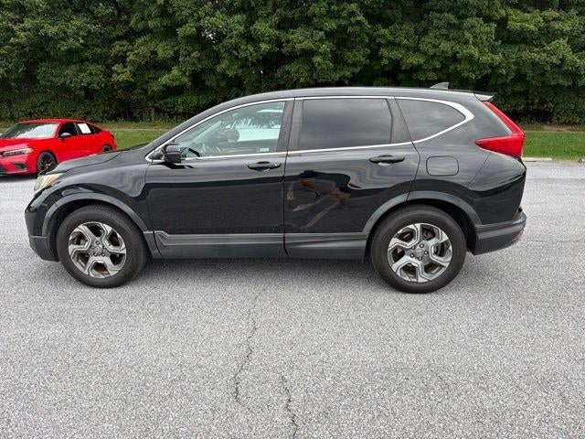 2018 Honda CR-V EX-L AWD