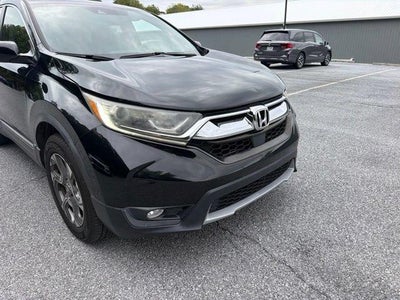 2018 Honda CR-V EX-L AWD