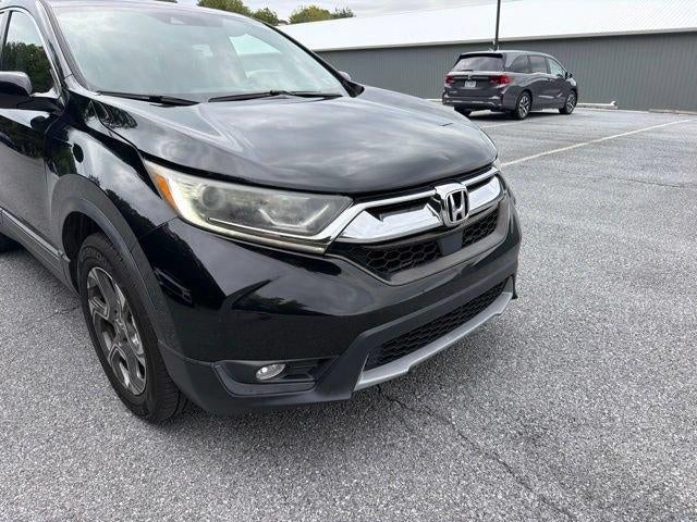 2018 Honda CR-V EX-L AWD