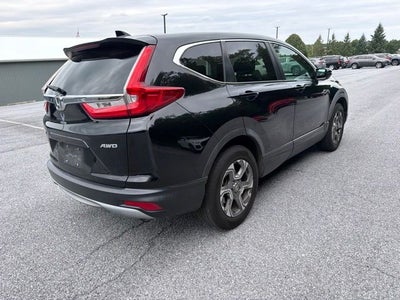 2018 Honda CR-V EX-L AWD