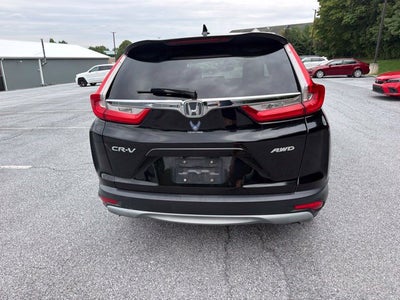 2018 Honda CR-V EX-L AWD