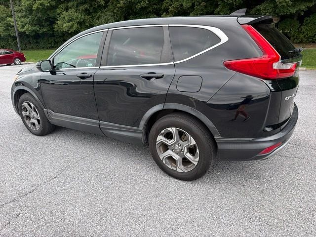 2018 Honda CR-V EX-L AWD
