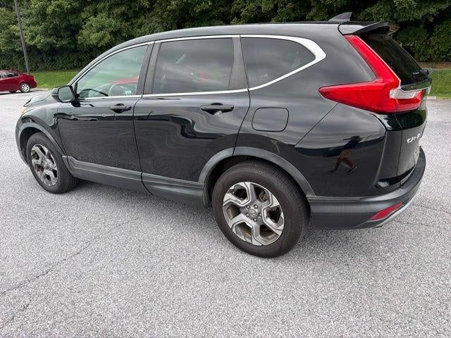 2018 Honda CR-V EX-L AWD