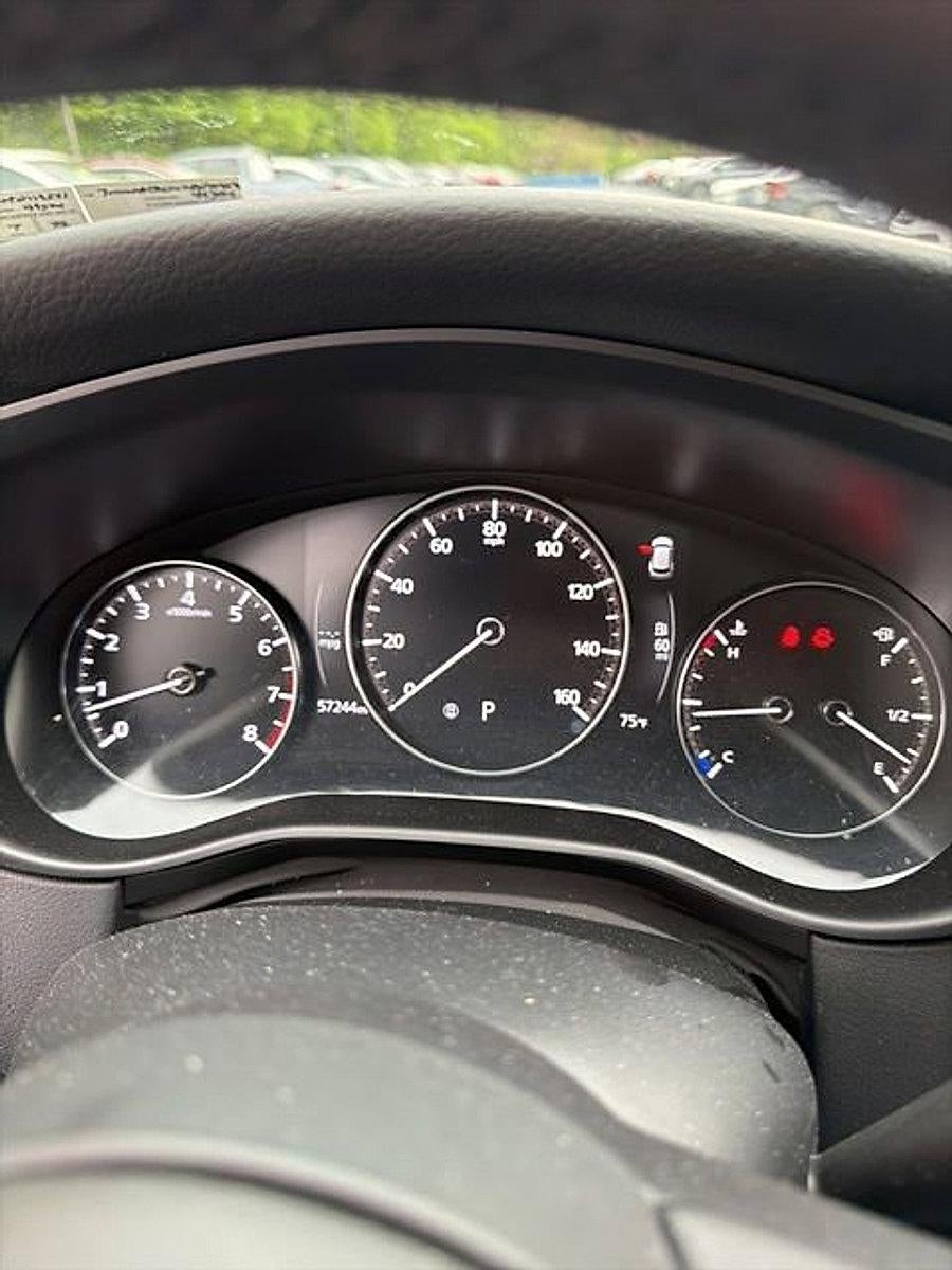 2023 Mazda Mazda CX-50 2.5 S Preferred Plus Package AWD