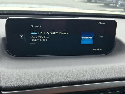 2026 Mazda Mazda CX-50 2.5 Turbo Meridian Edition AWD