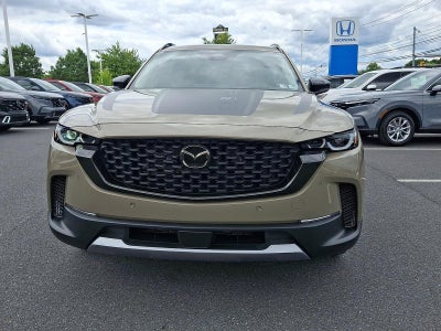 2026 Mazda Mazda CX-50 2.5 Turbo Meridian Edition AWD