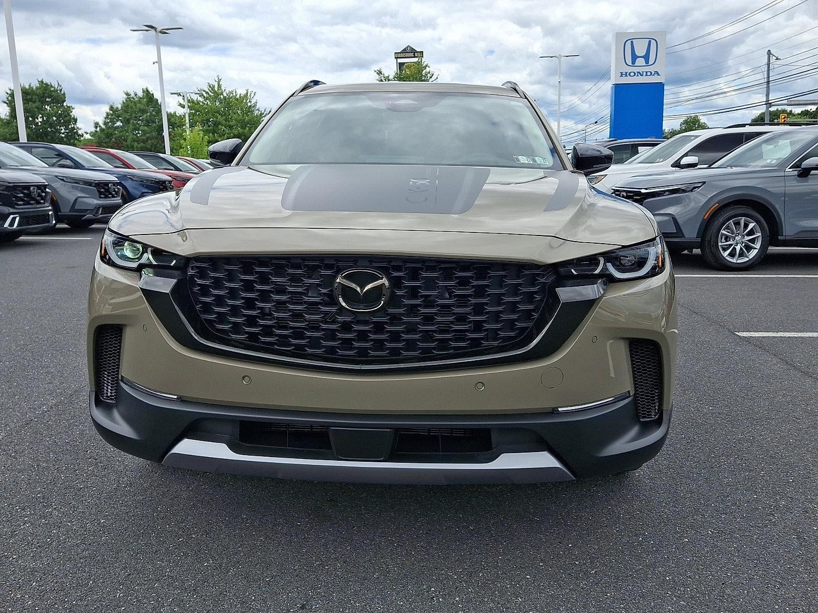 2026 Mazda Mazda CX-50 2.5 Turbo Meridian Edition AWD