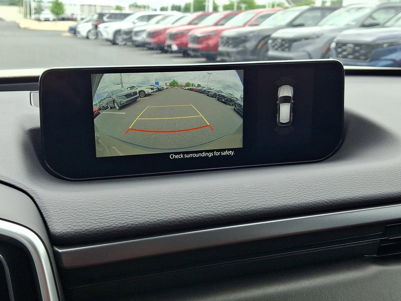 2026 Mazda Mazda CX-50 2.5 Turbo Meridian Edition AWD
