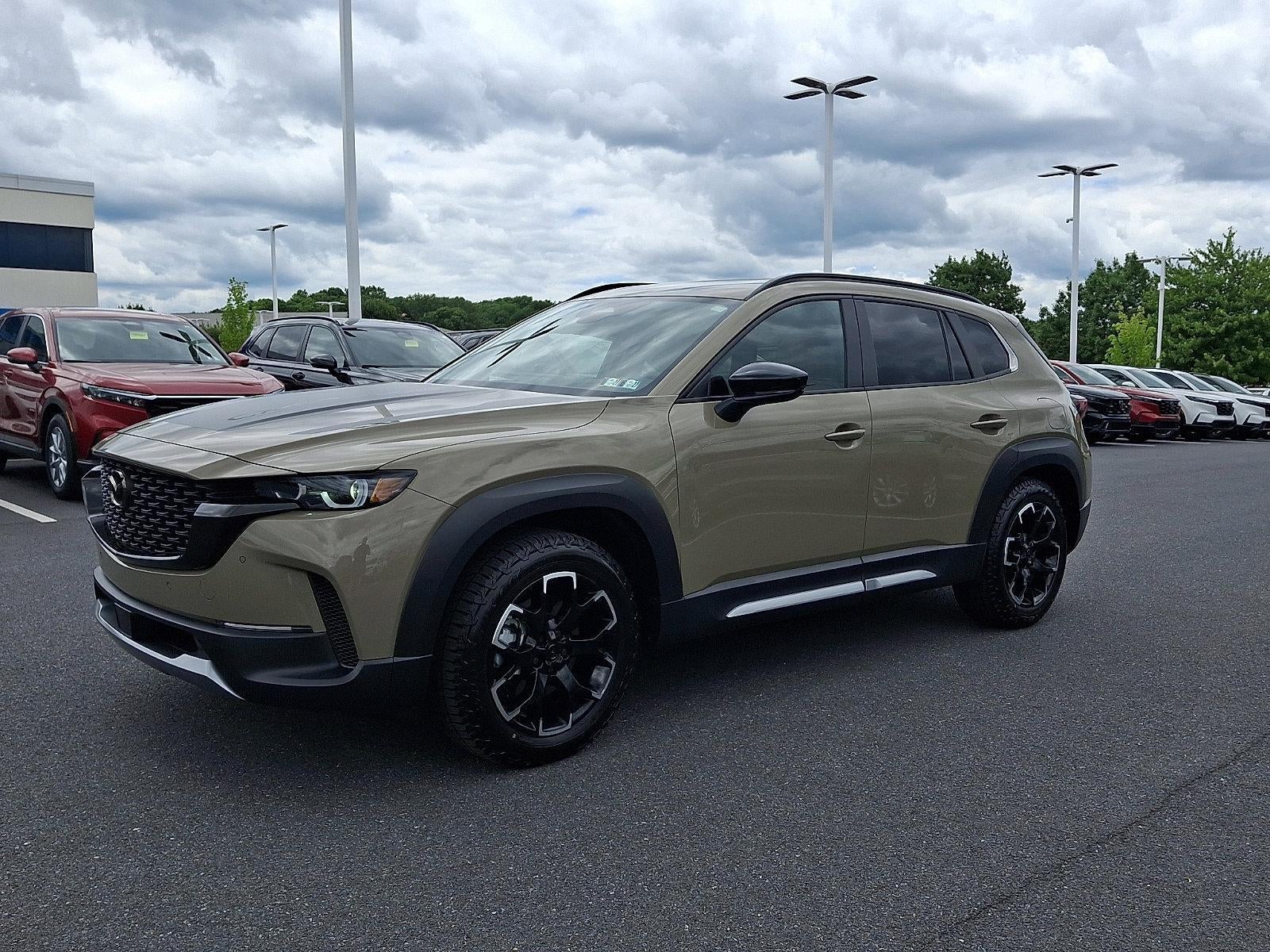 2026 Mazda Mazda CX-50 2.5 Turbo Meridian Edition AWD