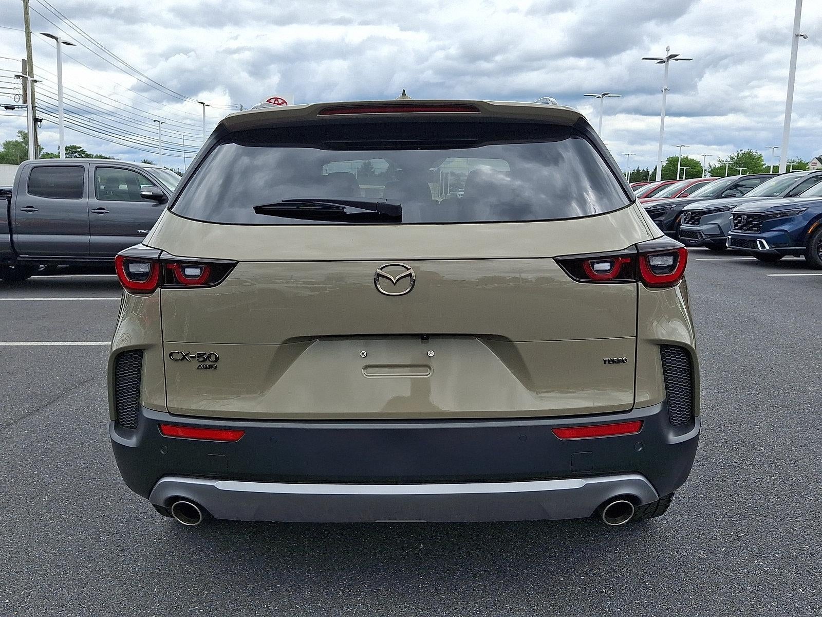 2026 Mazda Mazda CX-50 2.5 Turbo Meridian Edition AWD