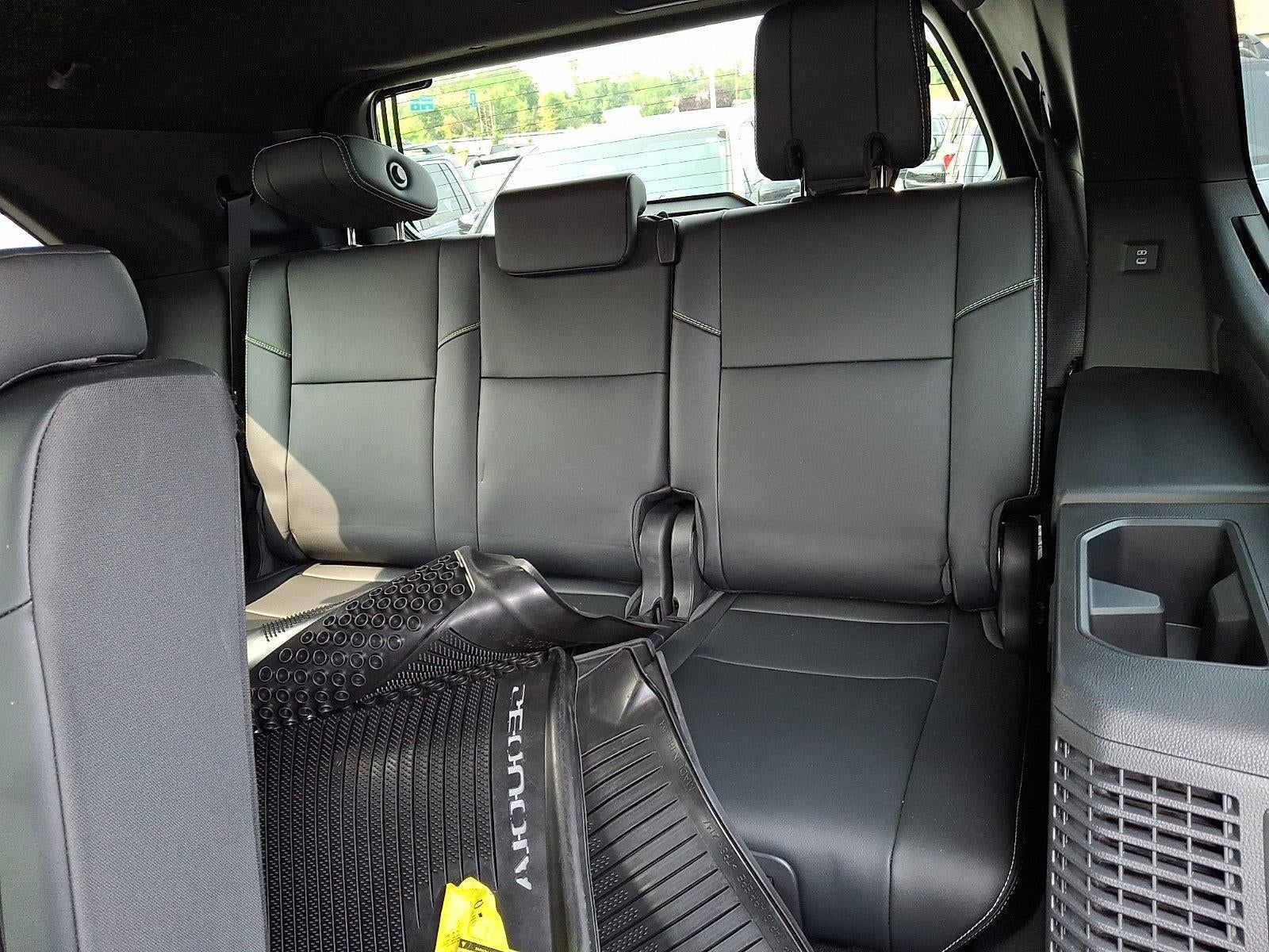 2026 Toyota Sequoia Limited 4WD (SE)