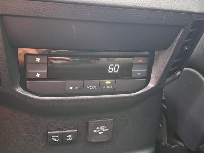 2026 Toyota Sequoia Limited 4WD (SE)