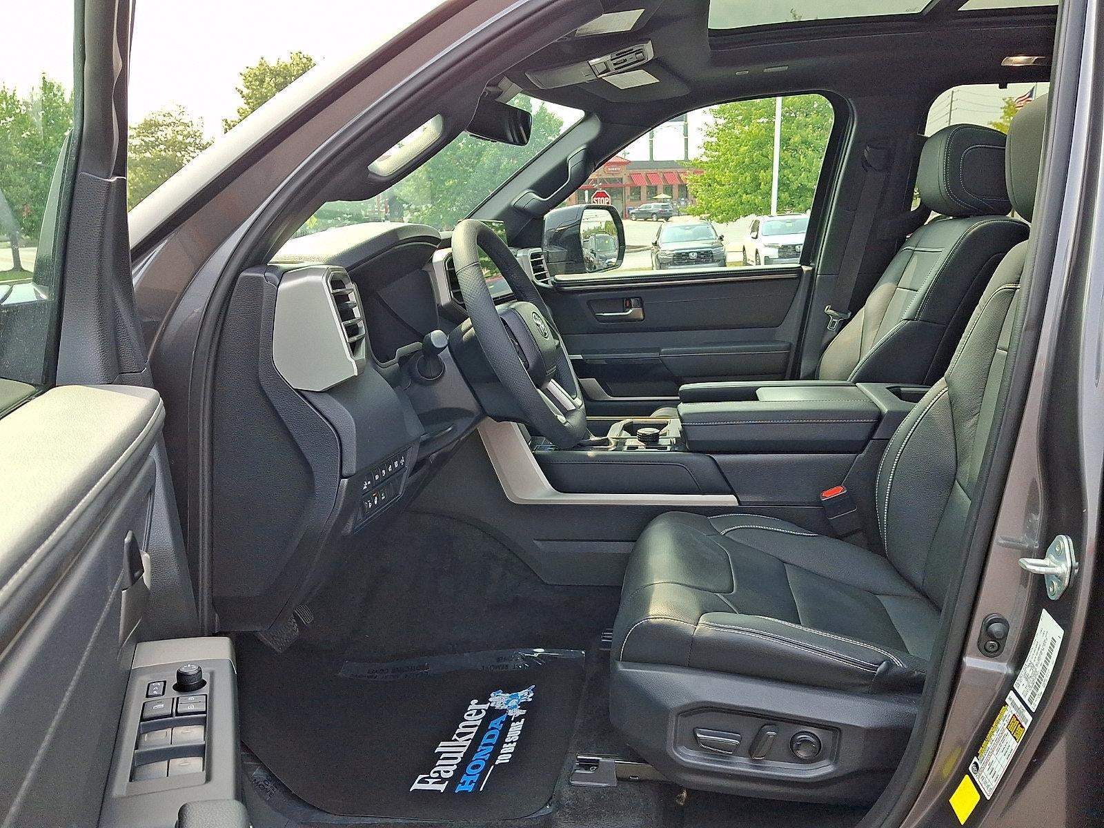 2026 Toyota Sequoia Limited 4WD (SE)