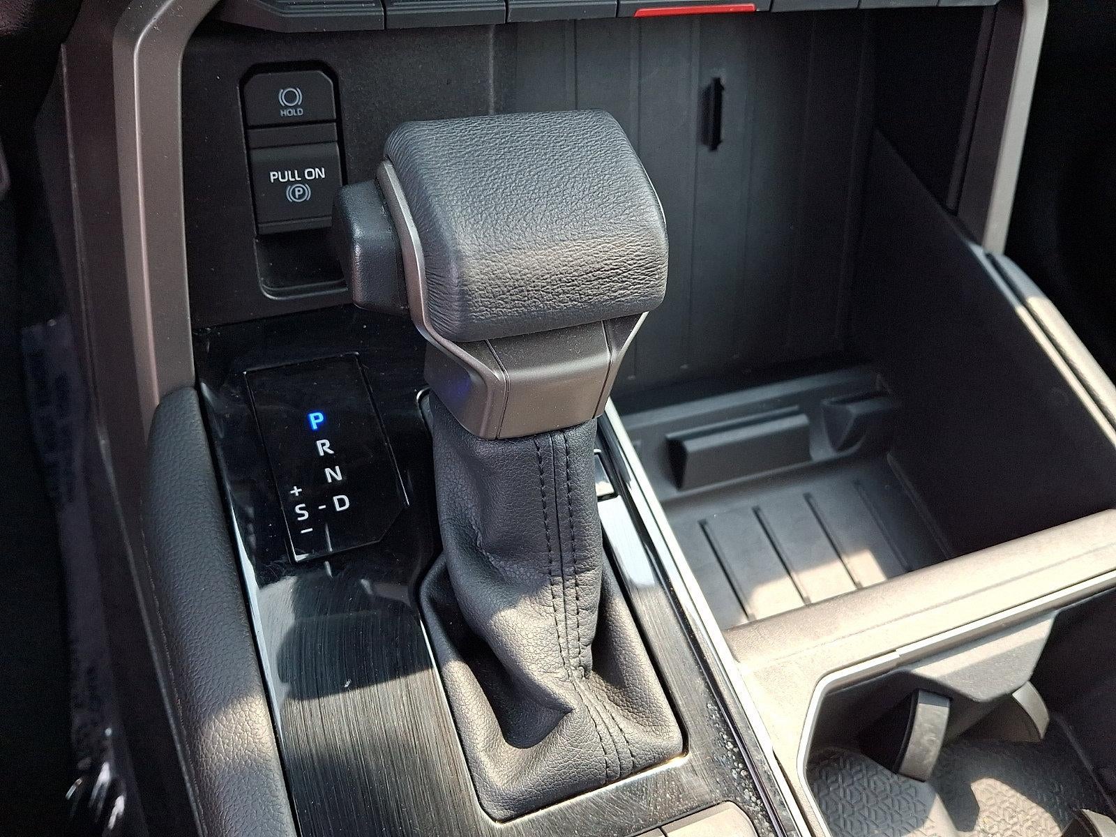 2026 Toyota Sequoia Limited 4WD (SE)