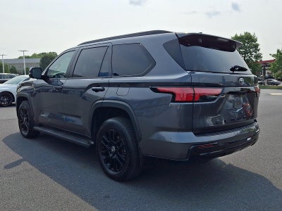 2026 Toyota Sequoia Limited 4WD (SE)