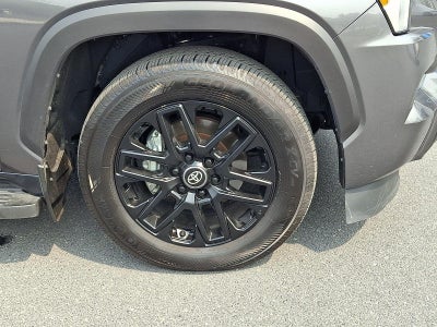 2026 Toyota Sequoia Limited 4WD (SE)