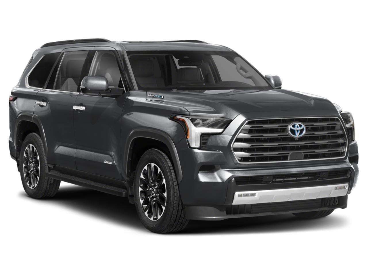 2026 Toyota Sequoia Limited 4WD (SE)