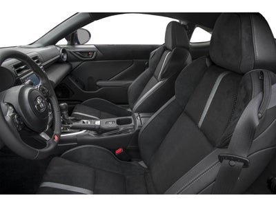 2025 Toyota GR86 Premium Auto (Natl)